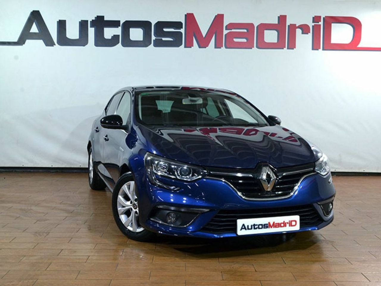 Foto Renault Mégane 1