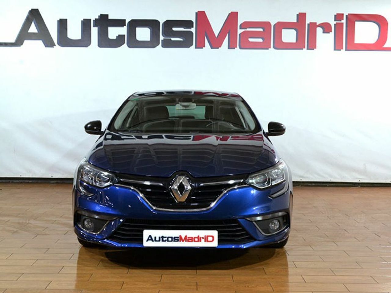Foto Renault Mégane 2