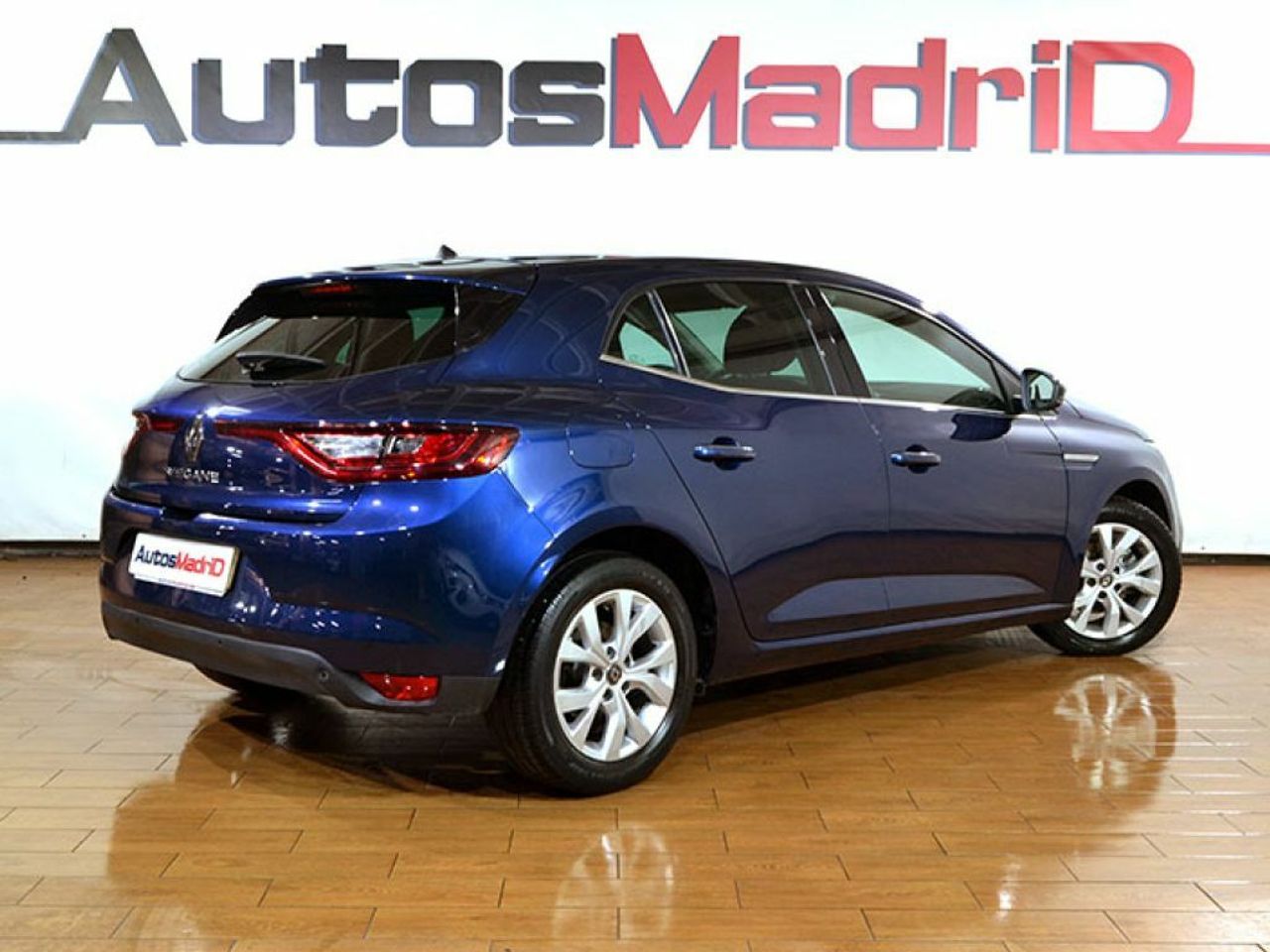 Foto Renault Mégane 3