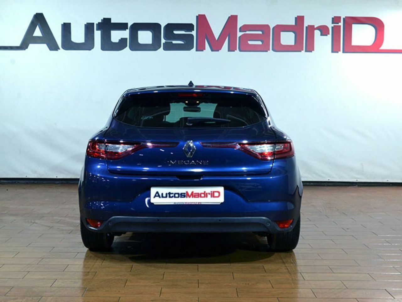 Foto Renault Mégane 4