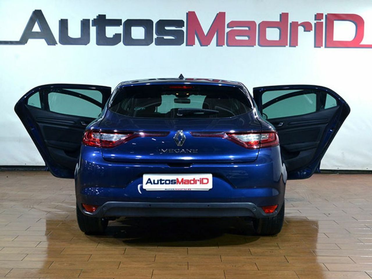 Foto Renault Mégane 5