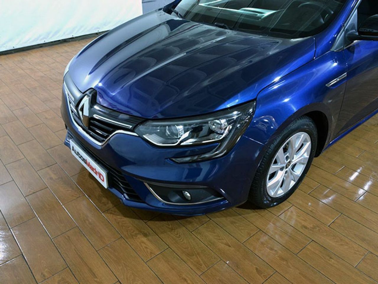 Foto Renault Mégane 9