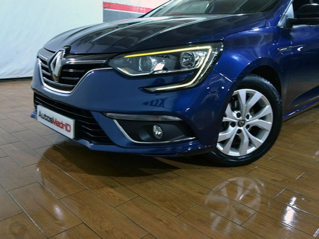 Foto Renault Mégane 10