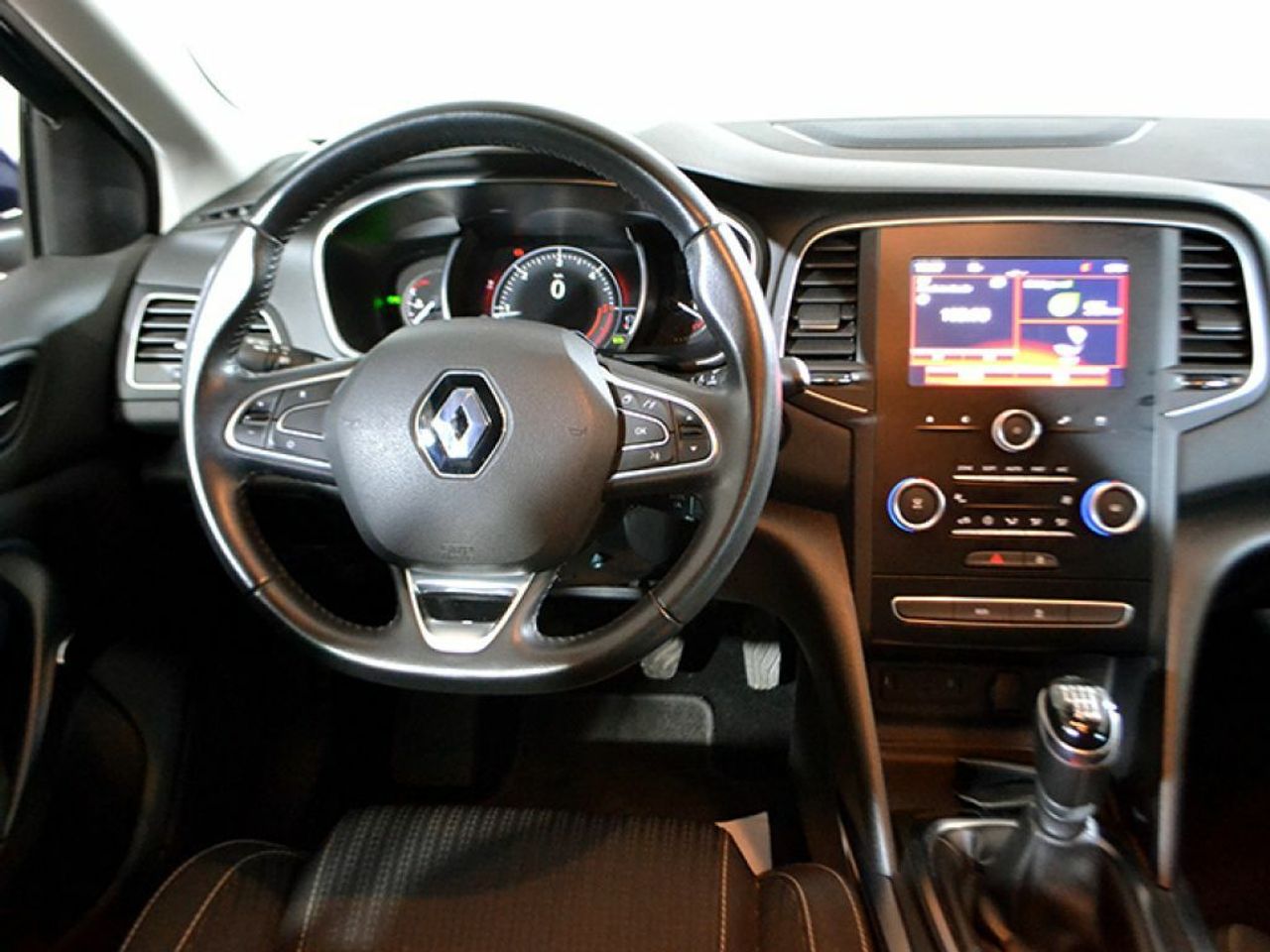 Foto Renault Mégane 16