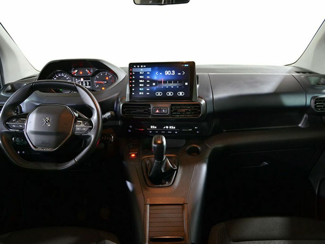 Foto Peugeot Rifter 15