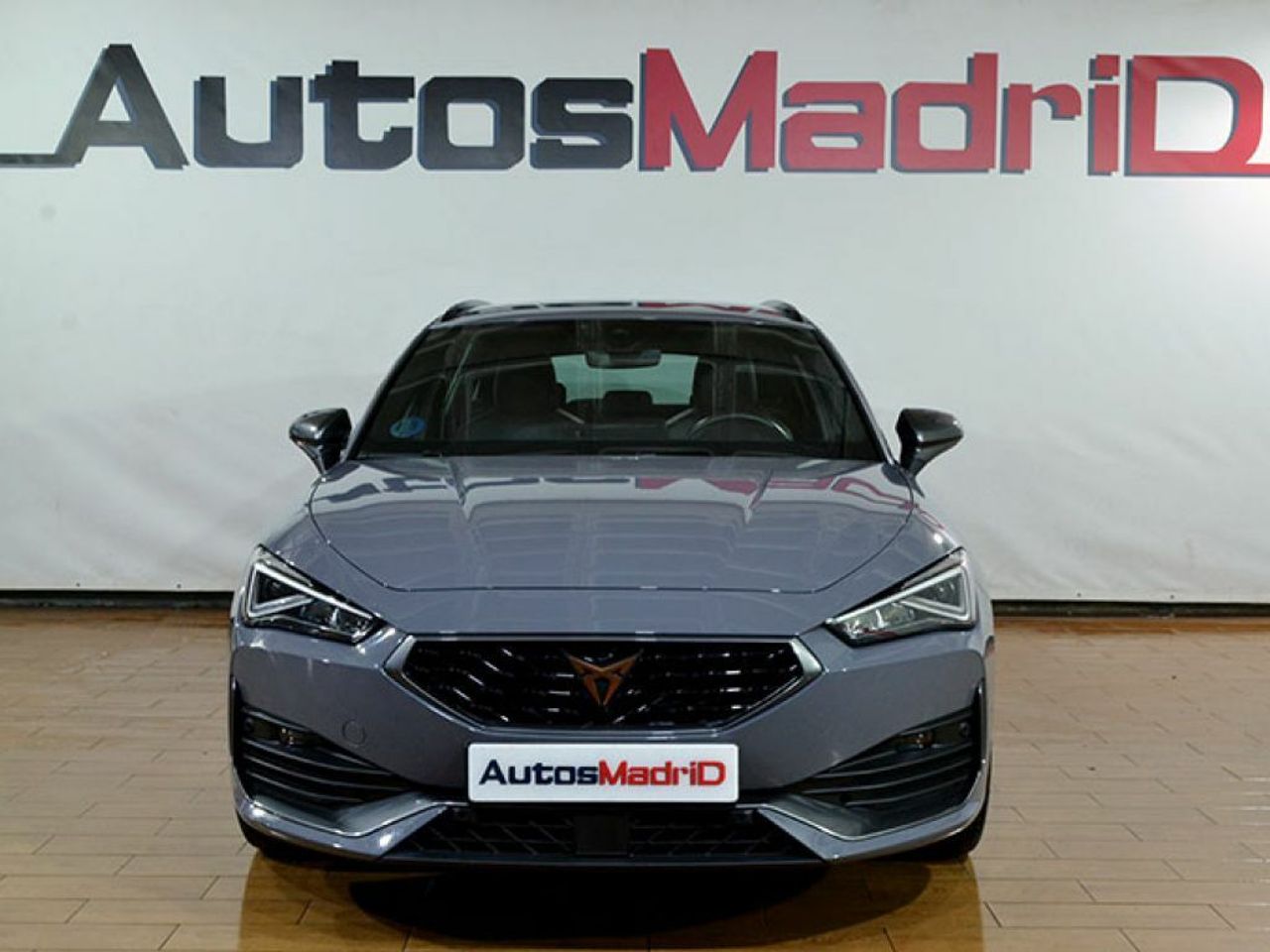 Foto Cupra León 2