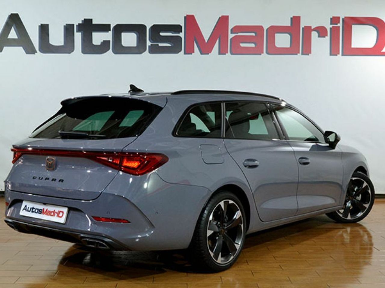 Foto Cupra León 3