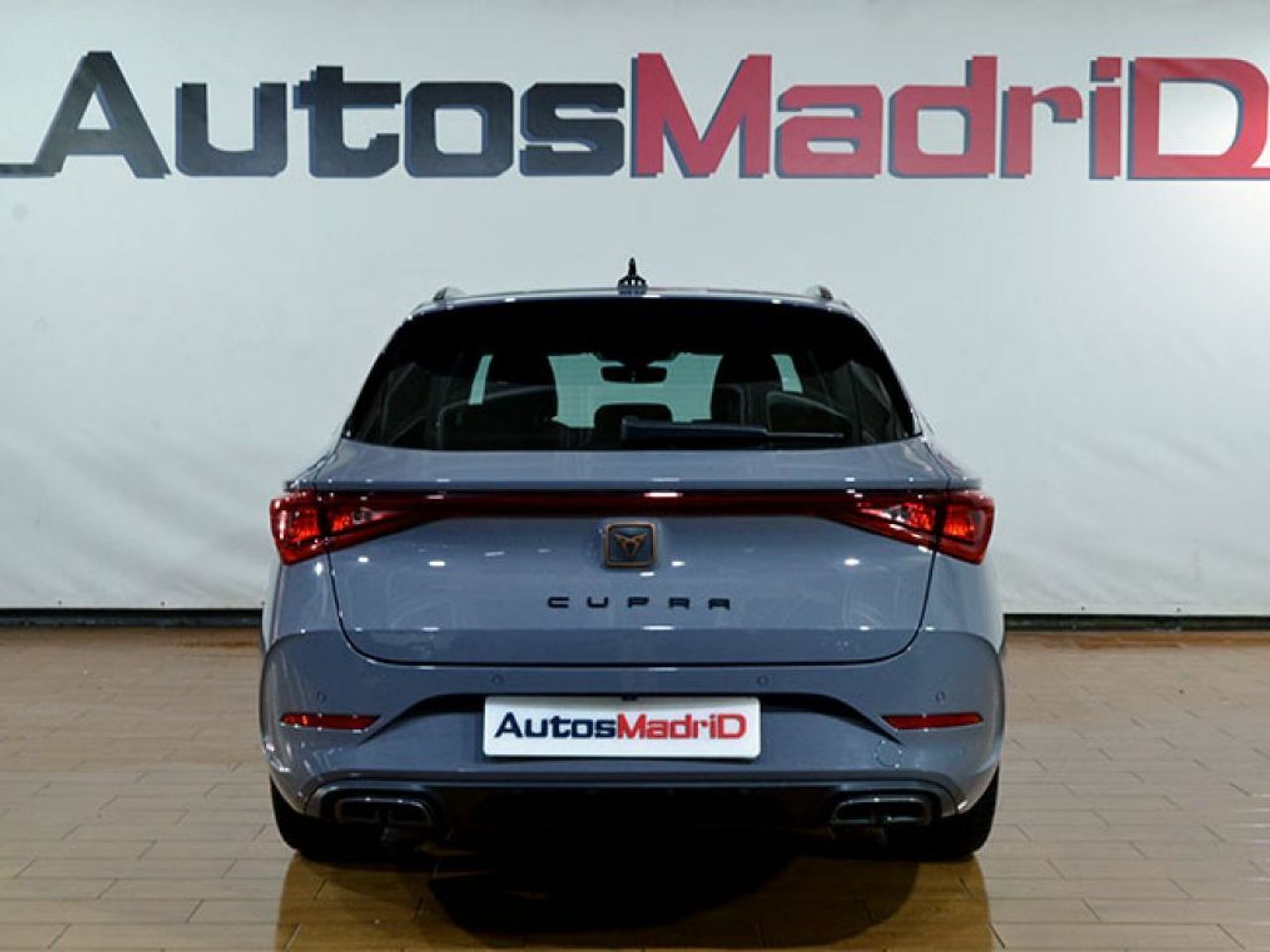 Foto Cupra León 4