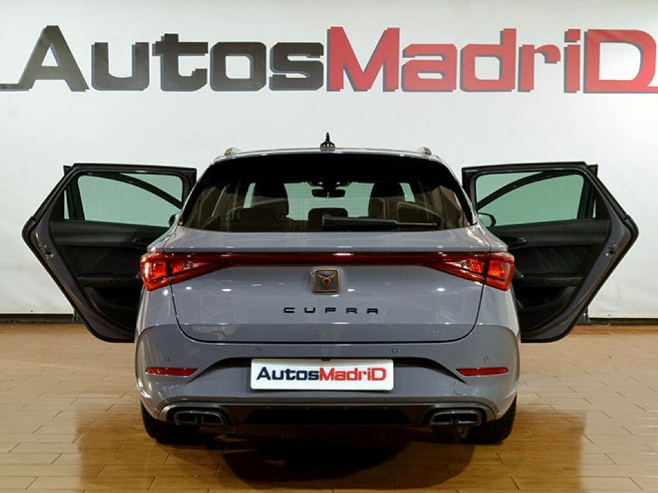 Foto Cupra León 5