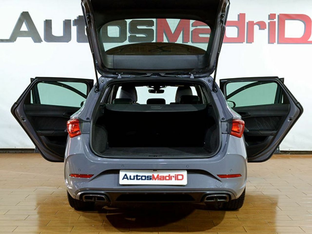 Foto Cupra León 6