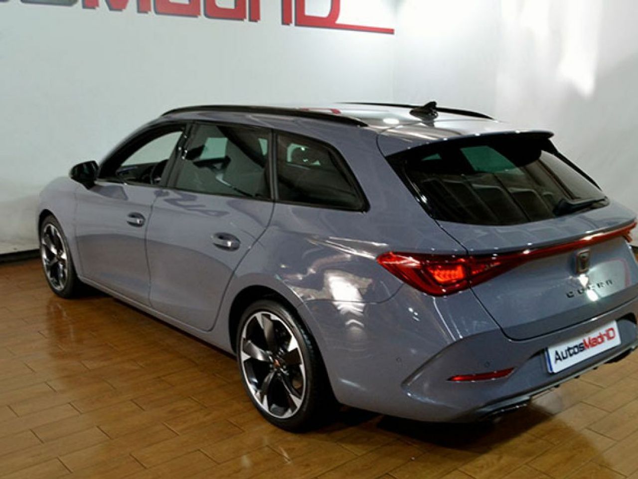 Foto Cupra León 8