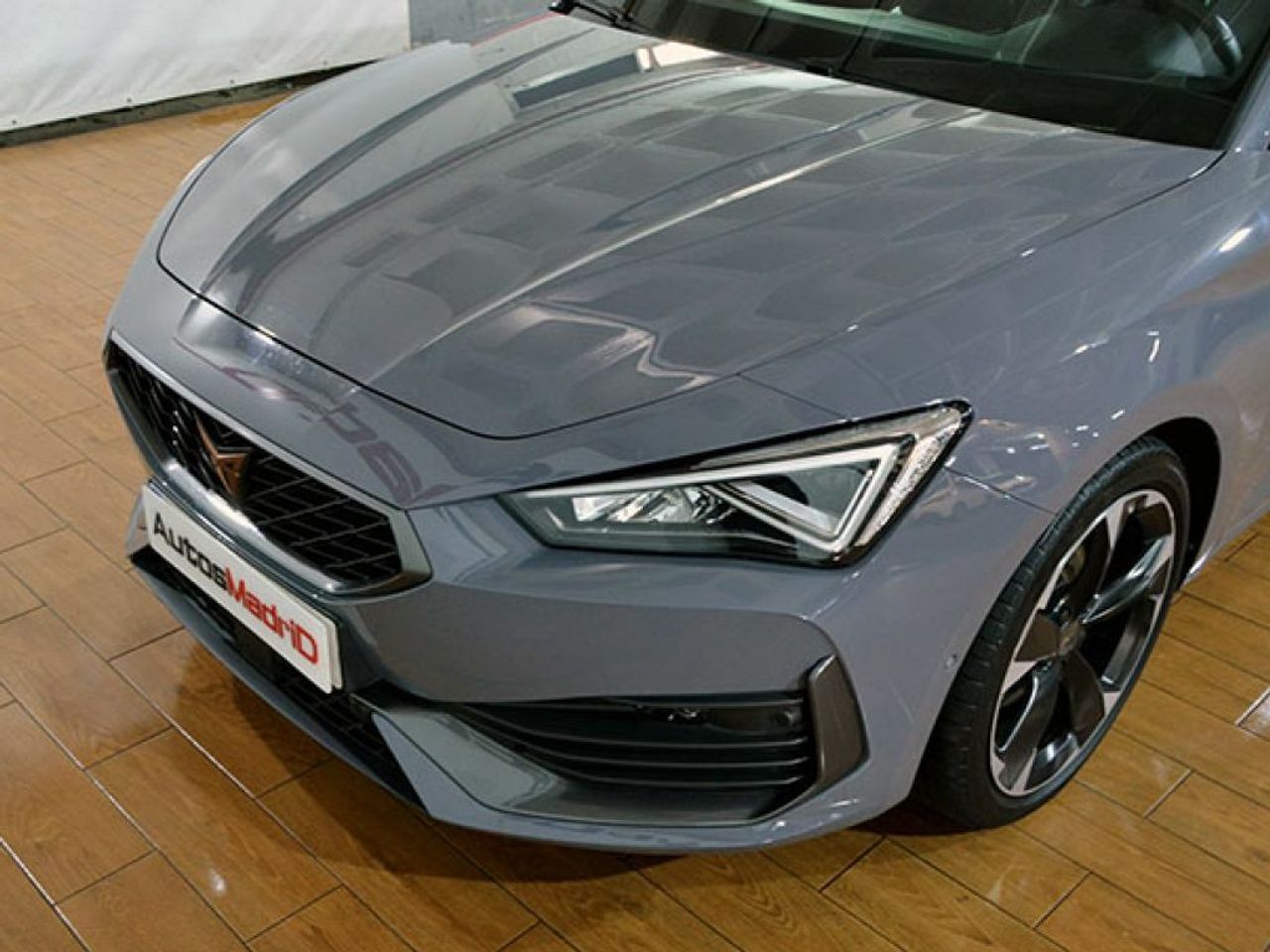 Foto Cupra León 9