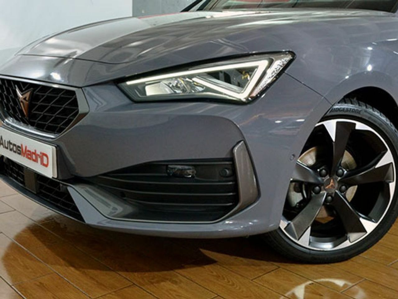 Foto Cupra León 10