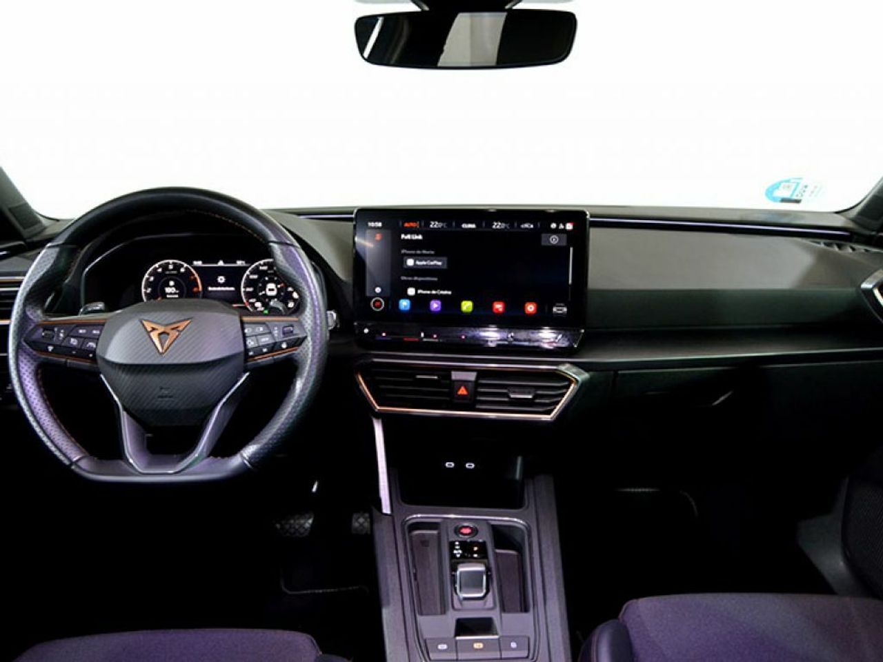 Foto Cupra León 15