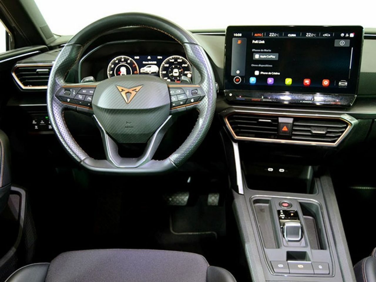 Foto Cupra León 16