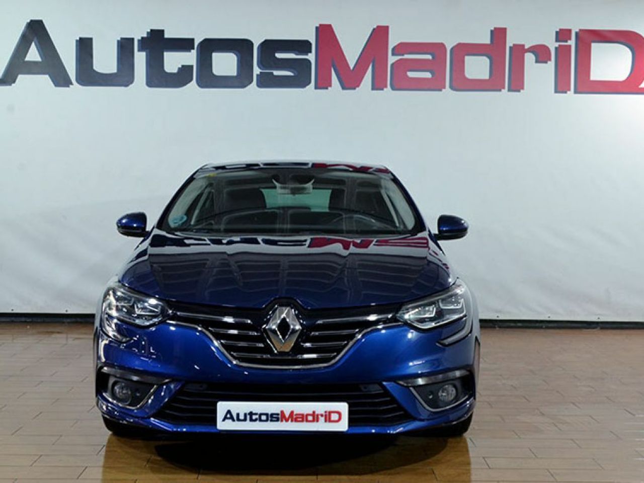 Foto Renault Mégane 2