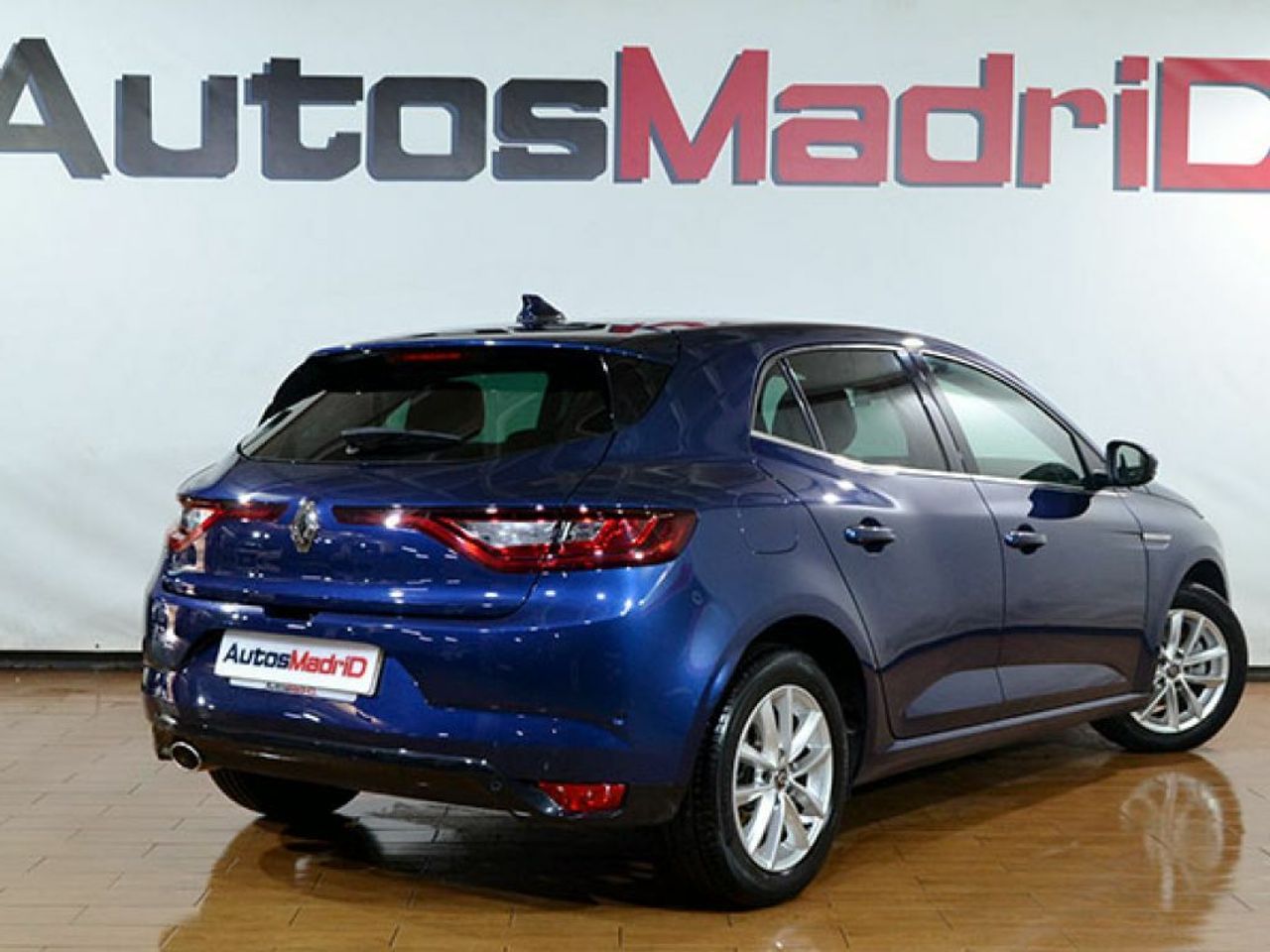 Foto Renault Mégane 3