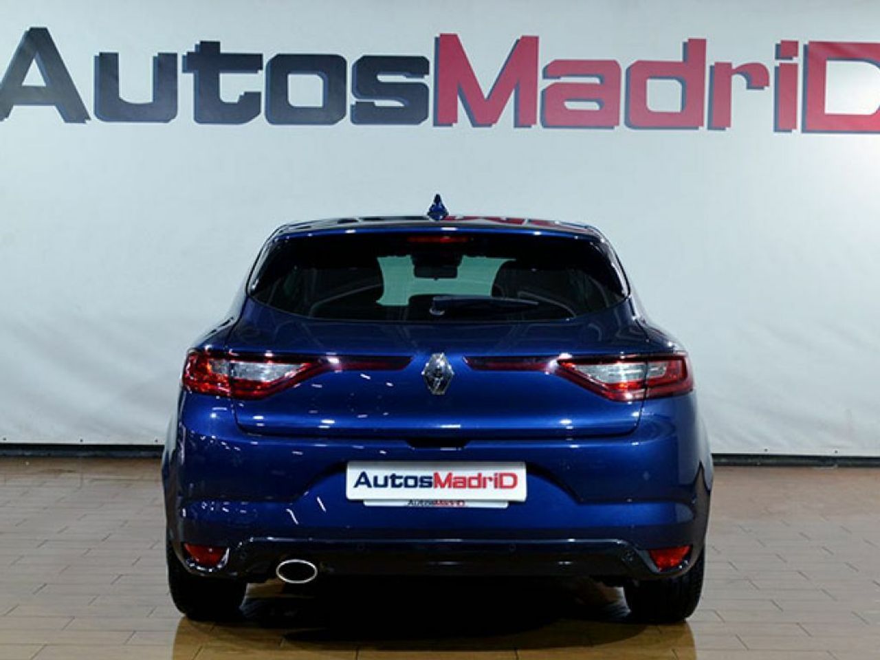 Foto Renault Mégane 4