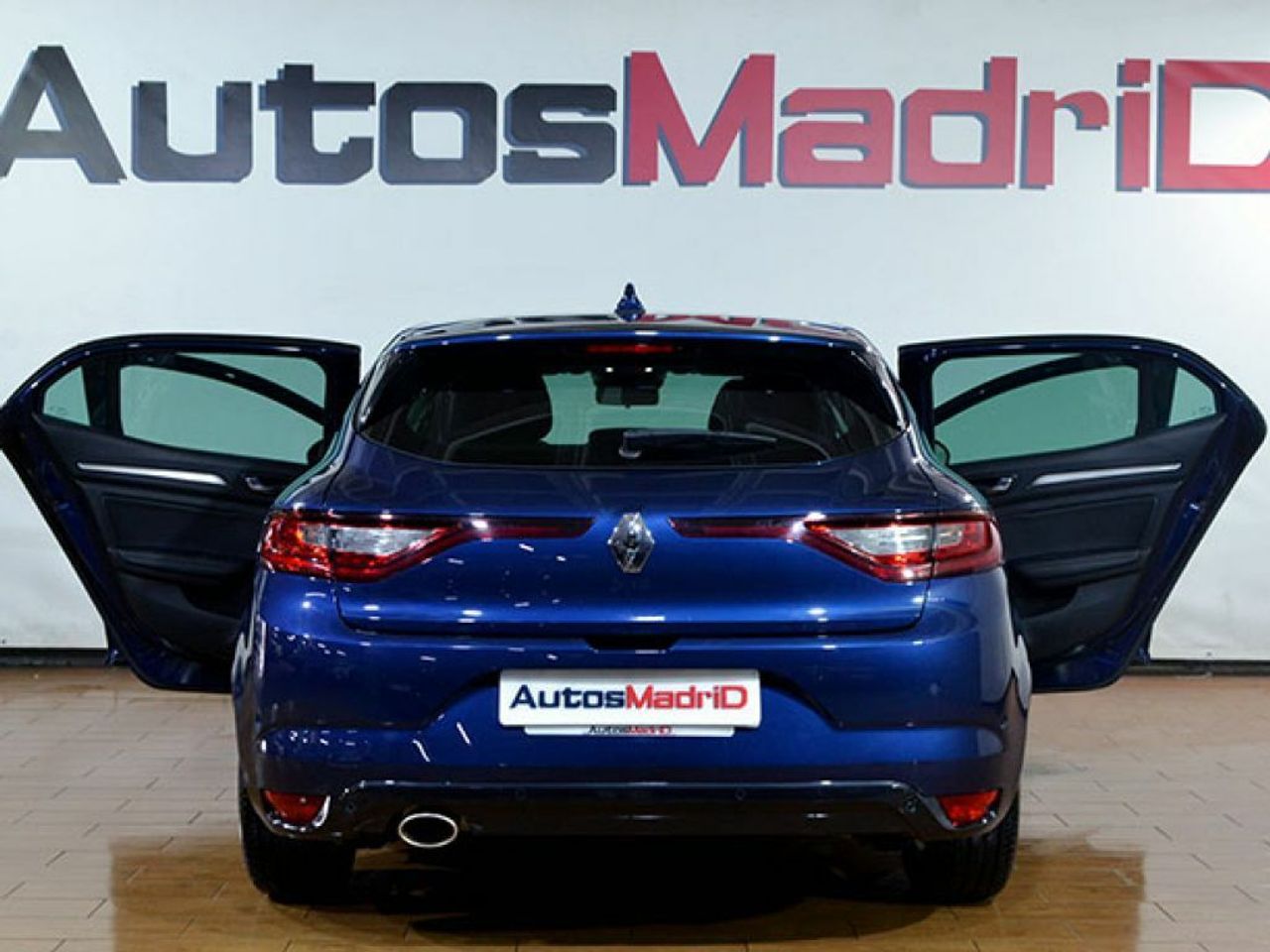Foto Renault Mégane 5