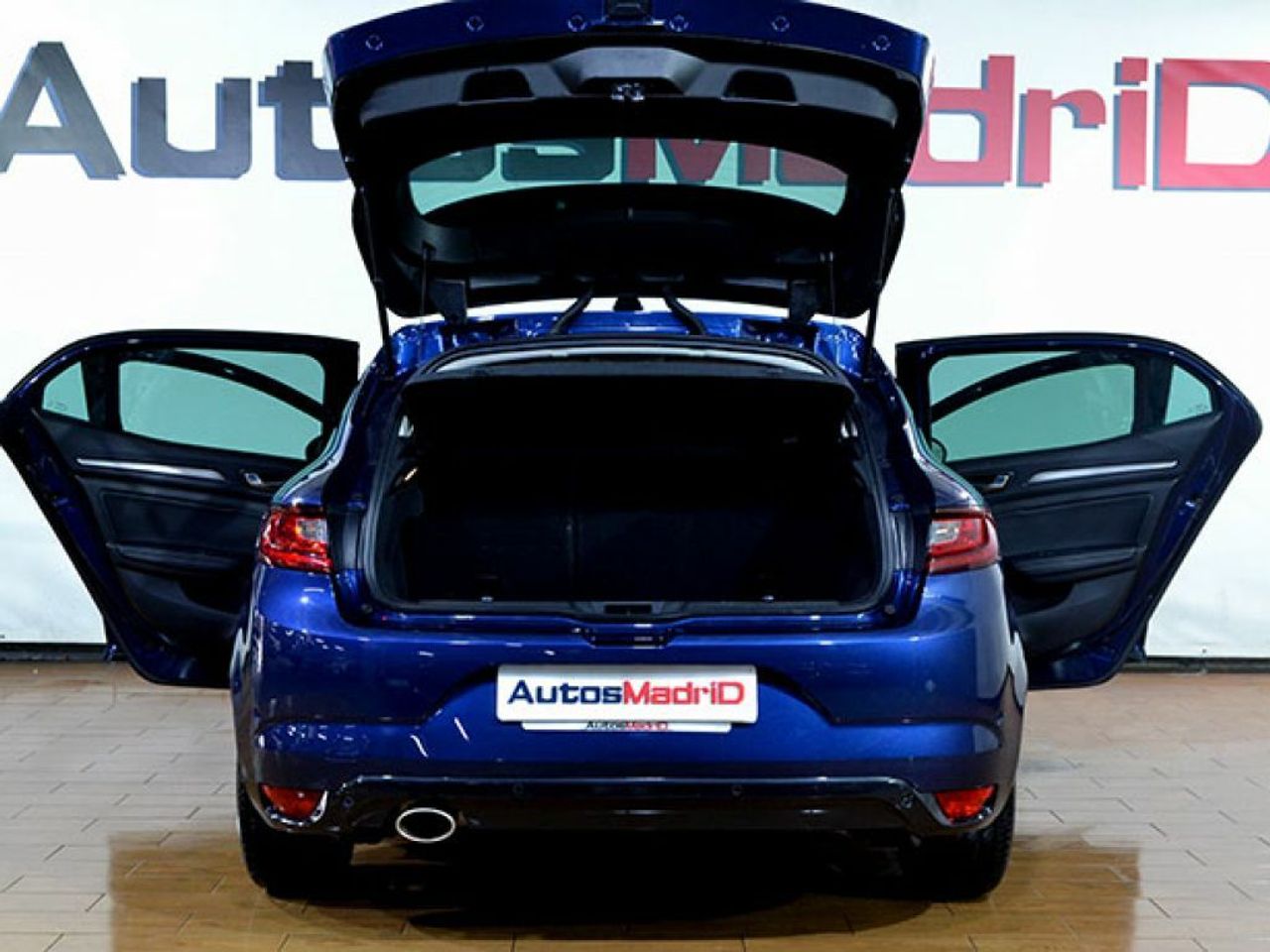 Foto Renault Mégane 6