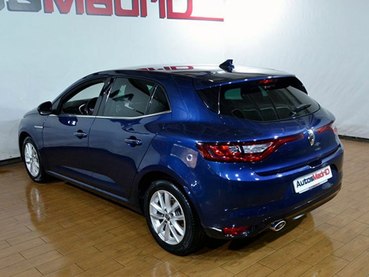 Foto Renault Mégane 8