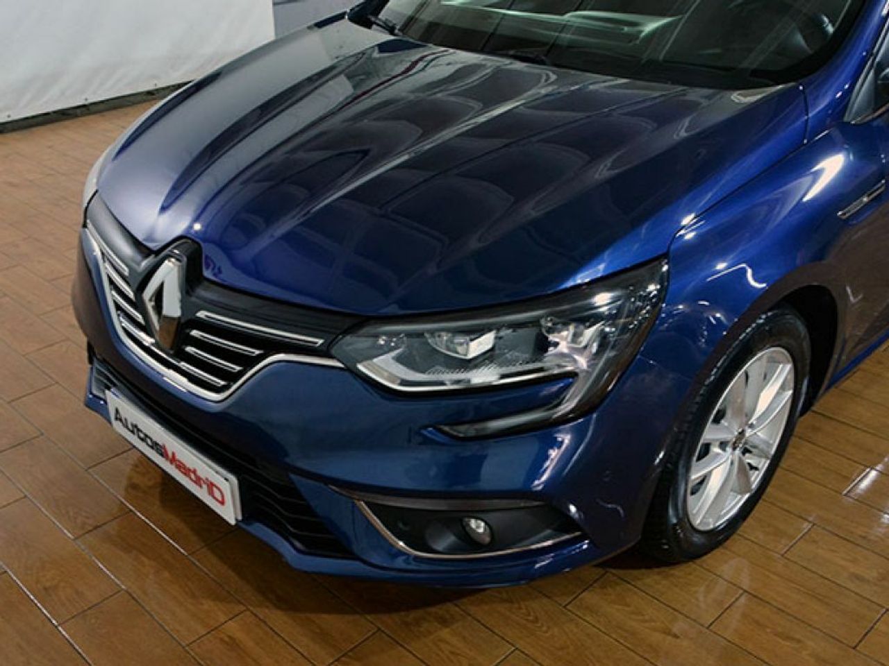 Foto Renault Mégane 9