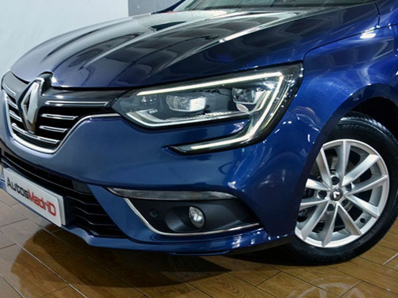 Foto Renault Mégane 10