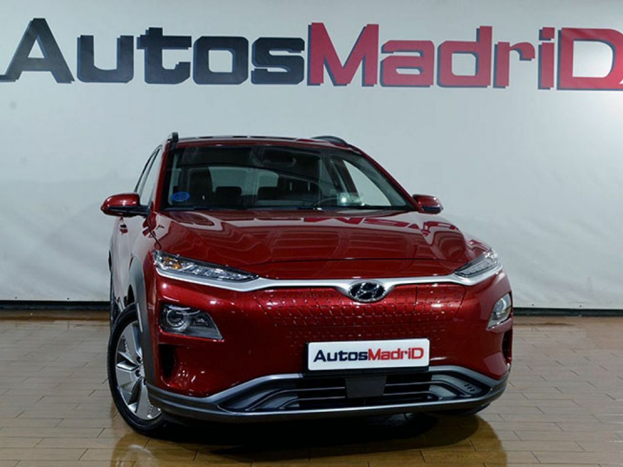 Foto Hyundai Kona 1