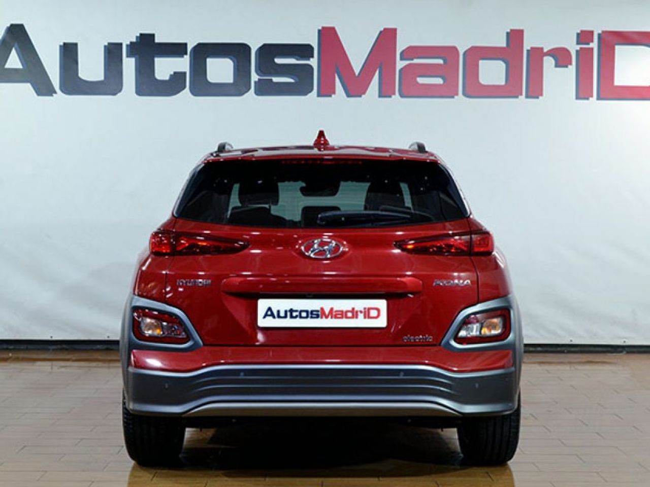 Foto Hyundai Kona 4