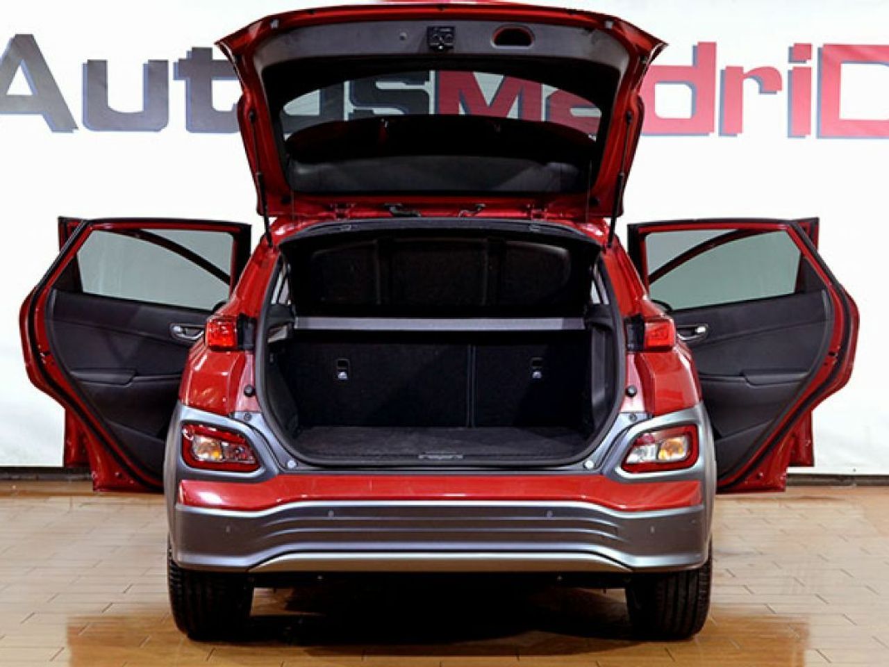 Foto Hyundai Kona 6