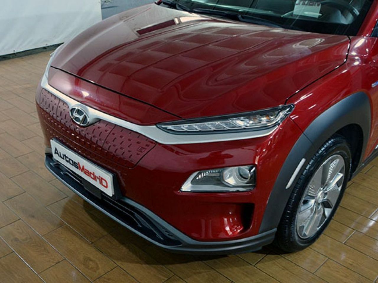 Foto Hyundai Kona 9