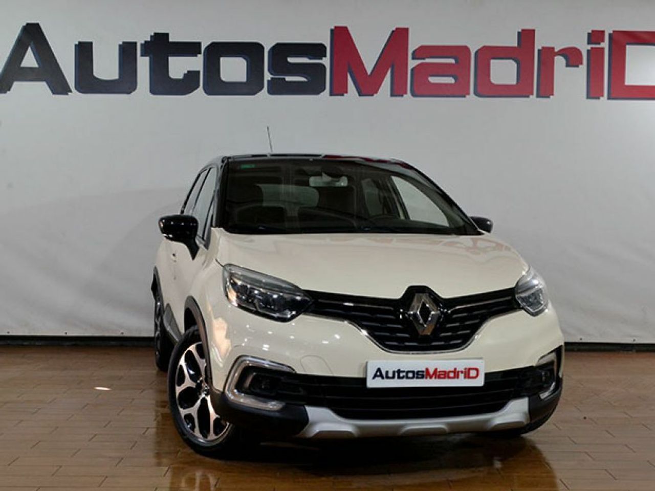Foto Renault Captur 1