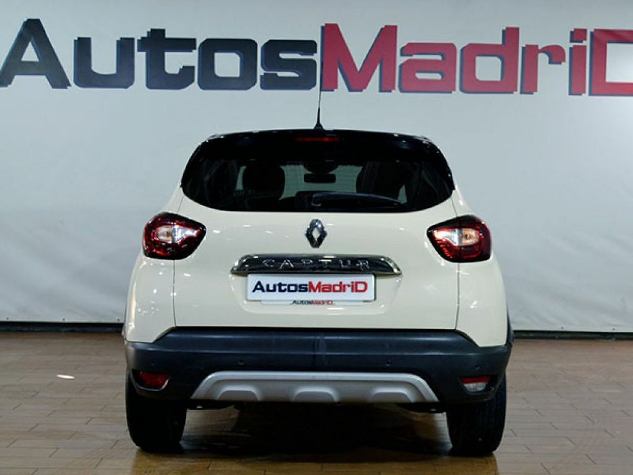 Foto Renault Captur 4