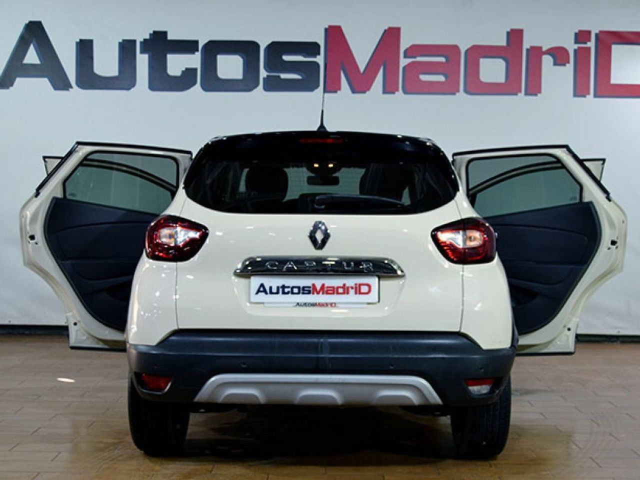 Foto Renault Captur 5