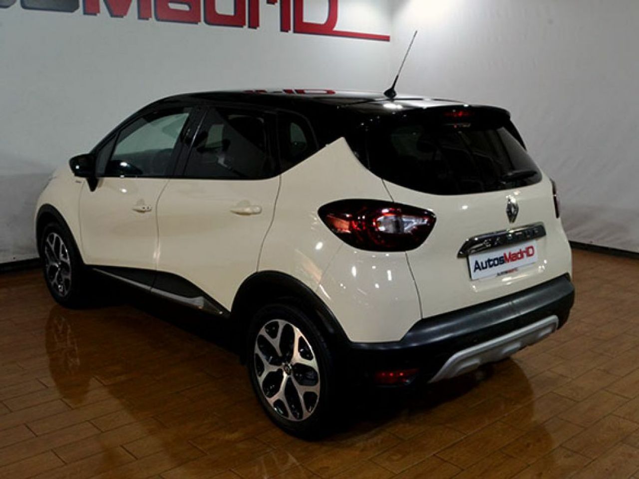 Foto Renault Captur 8