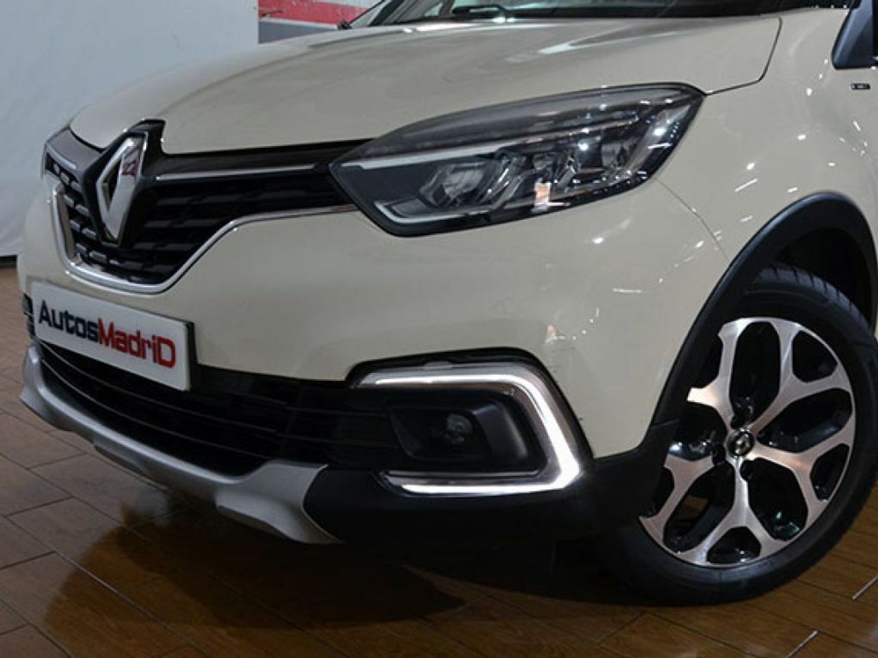 Foto Renault Captur 10