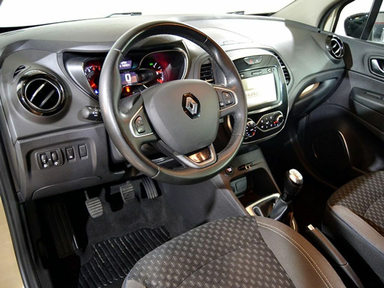 Foto Renault Captur 11