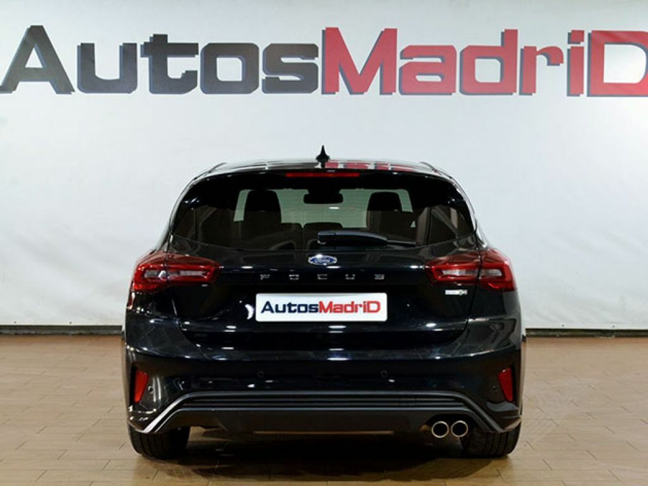 Foto Ford Focus 4