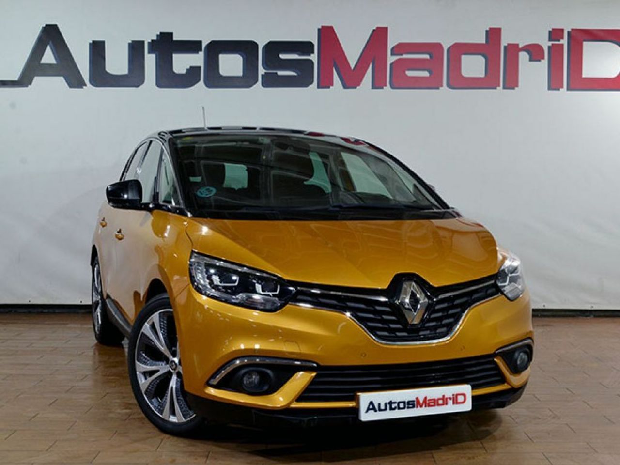 Foto Renault Scénic 1