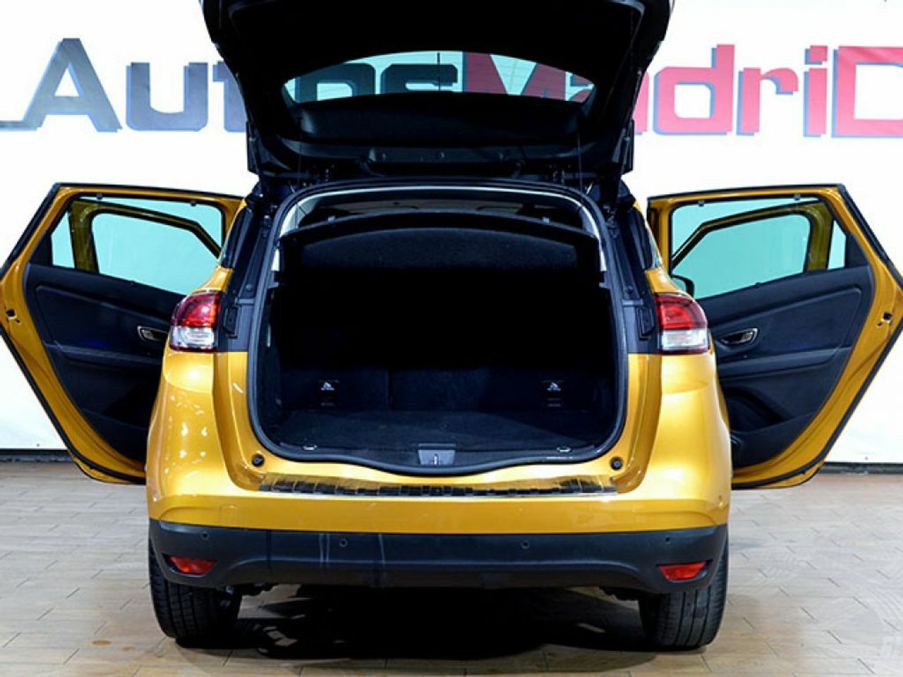 Foto Renault Scénic 6