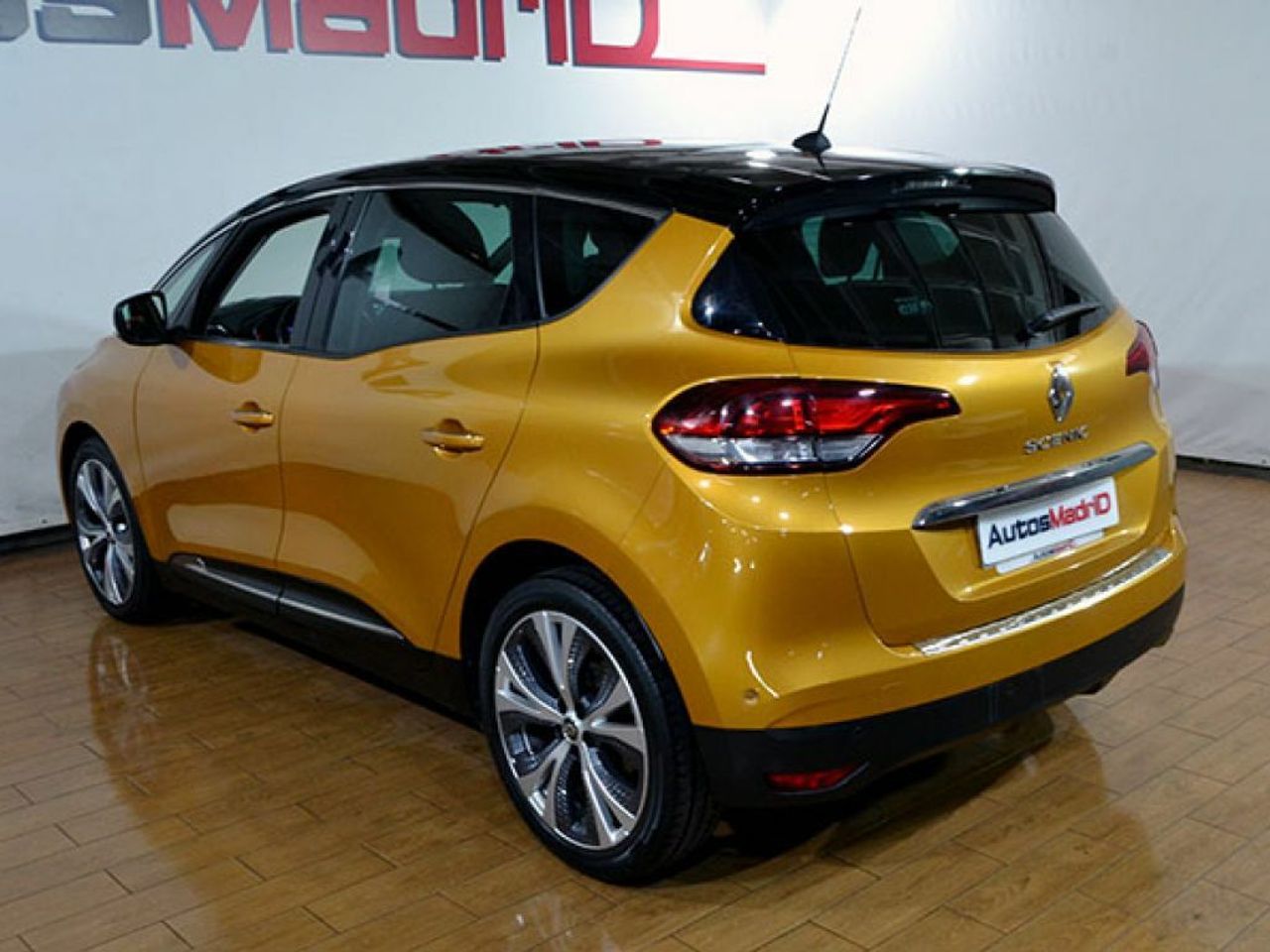 Foto Renault Scénic 8