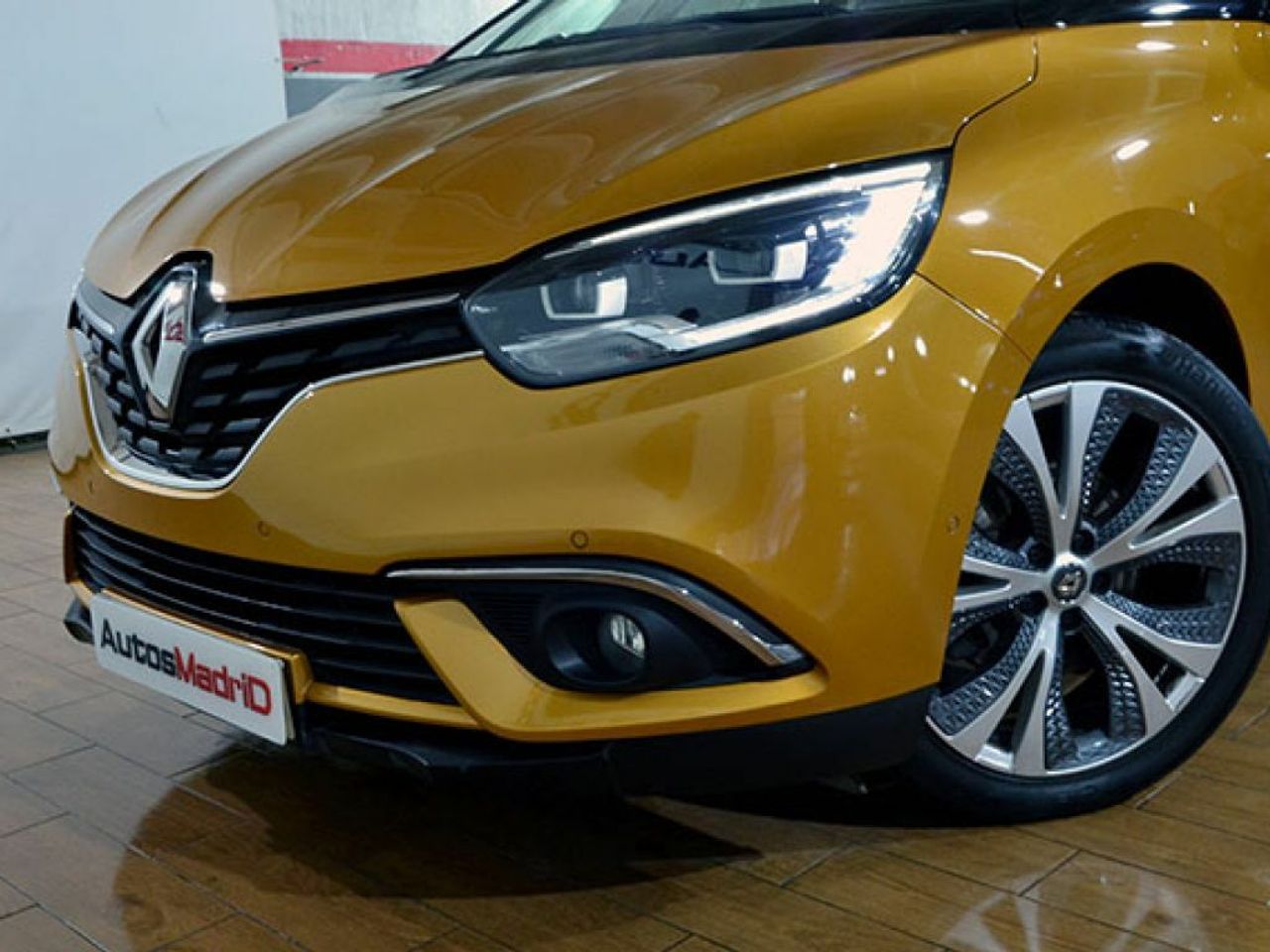 Foto Renault Scénic 10