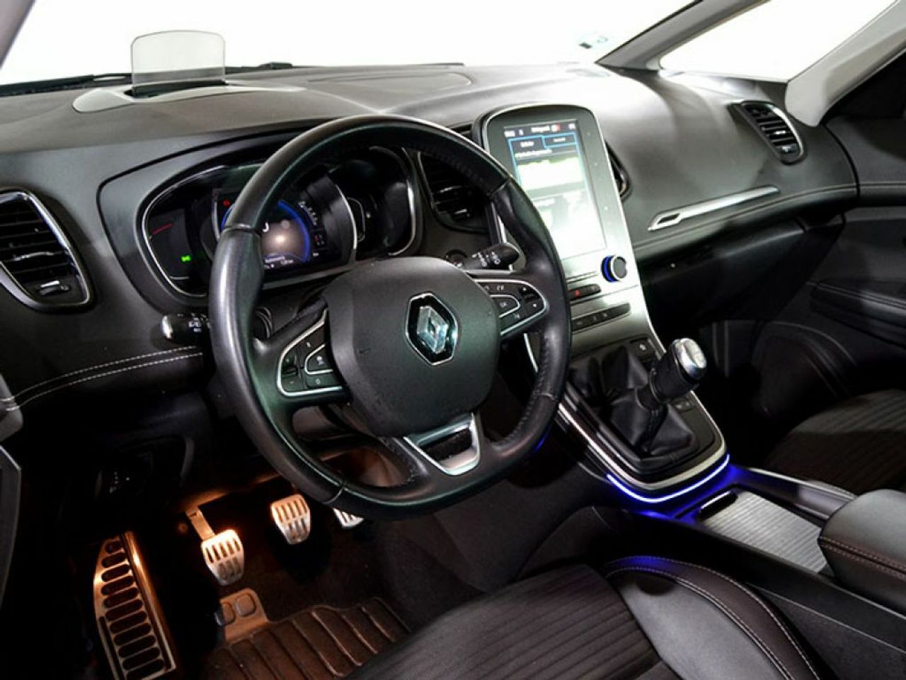 Foto Renault Scénic 11