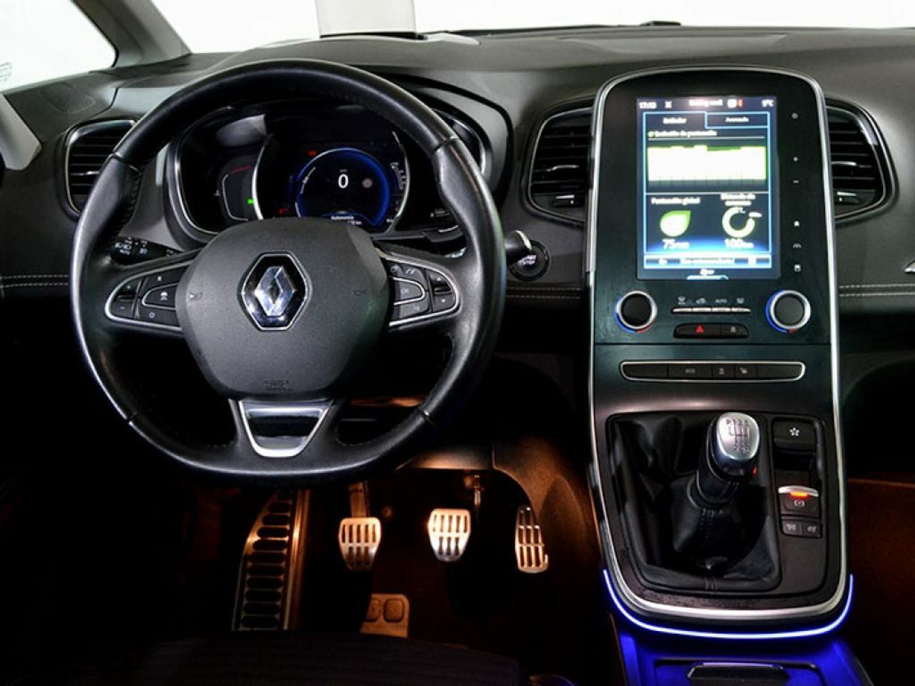 Foto Renault Scénic 15