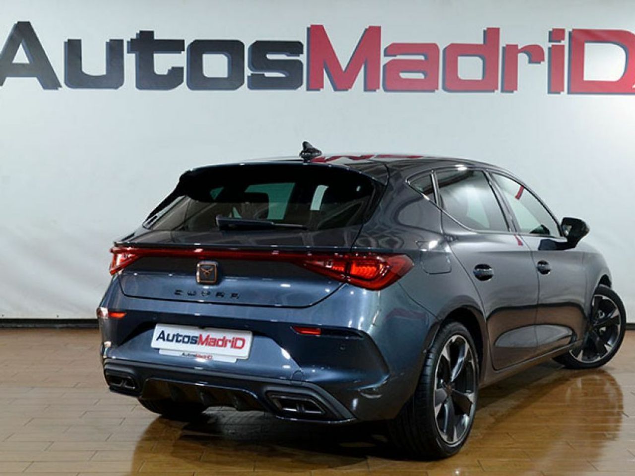 Foto Cupra León 3