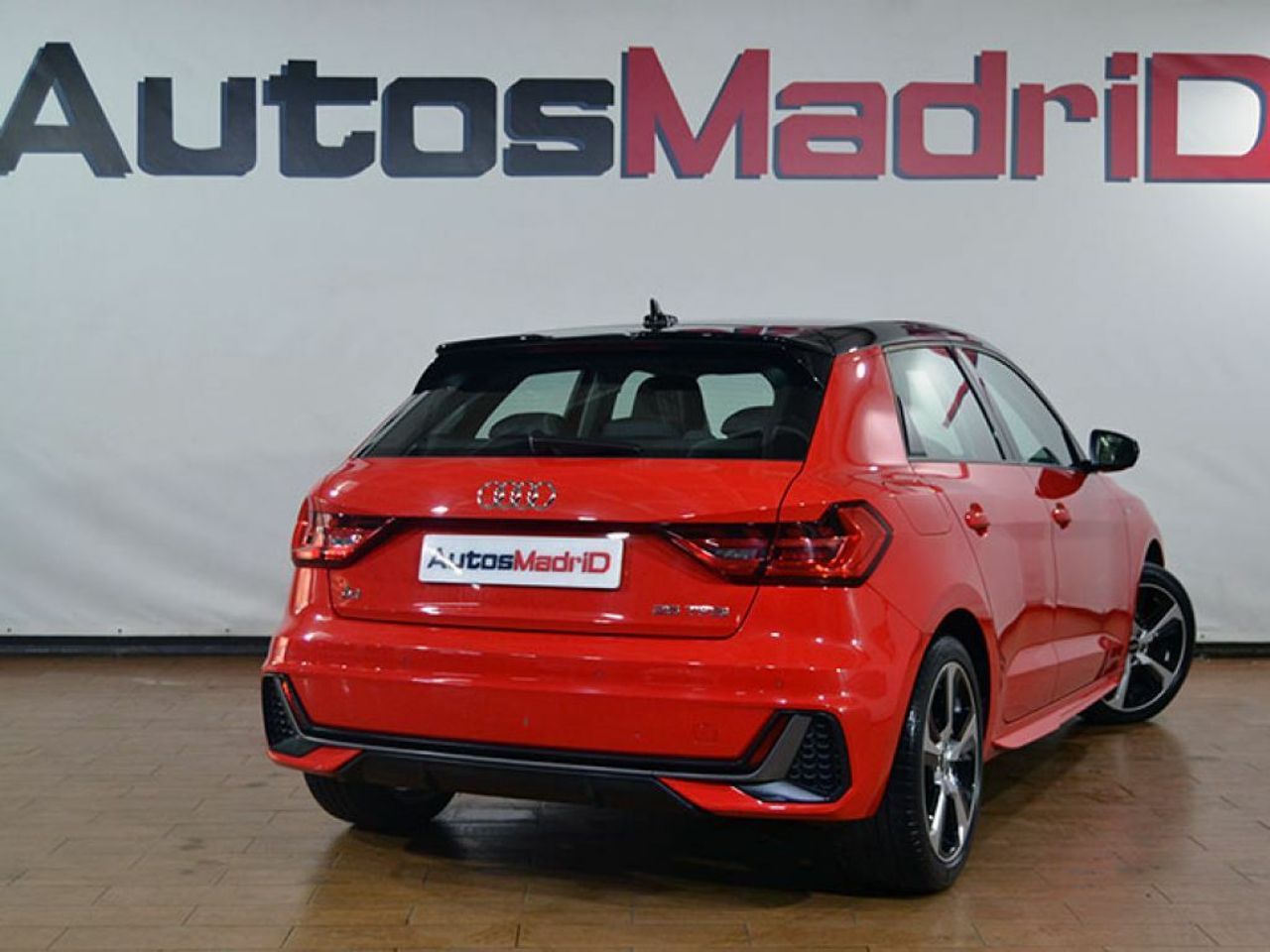 Foto Audi A1 3