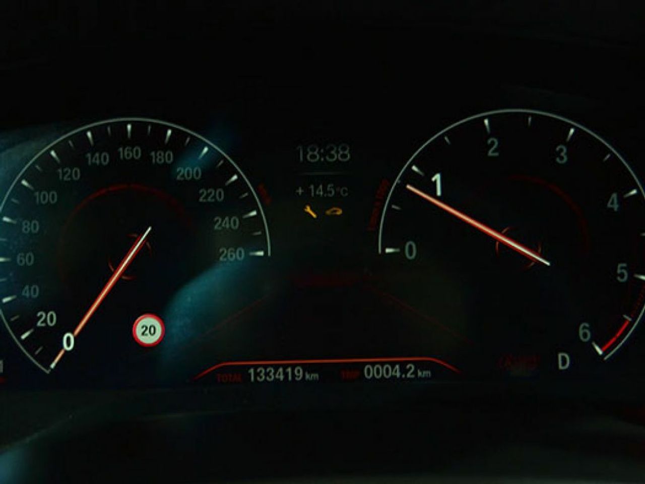 Foto BMW Serie 5 23