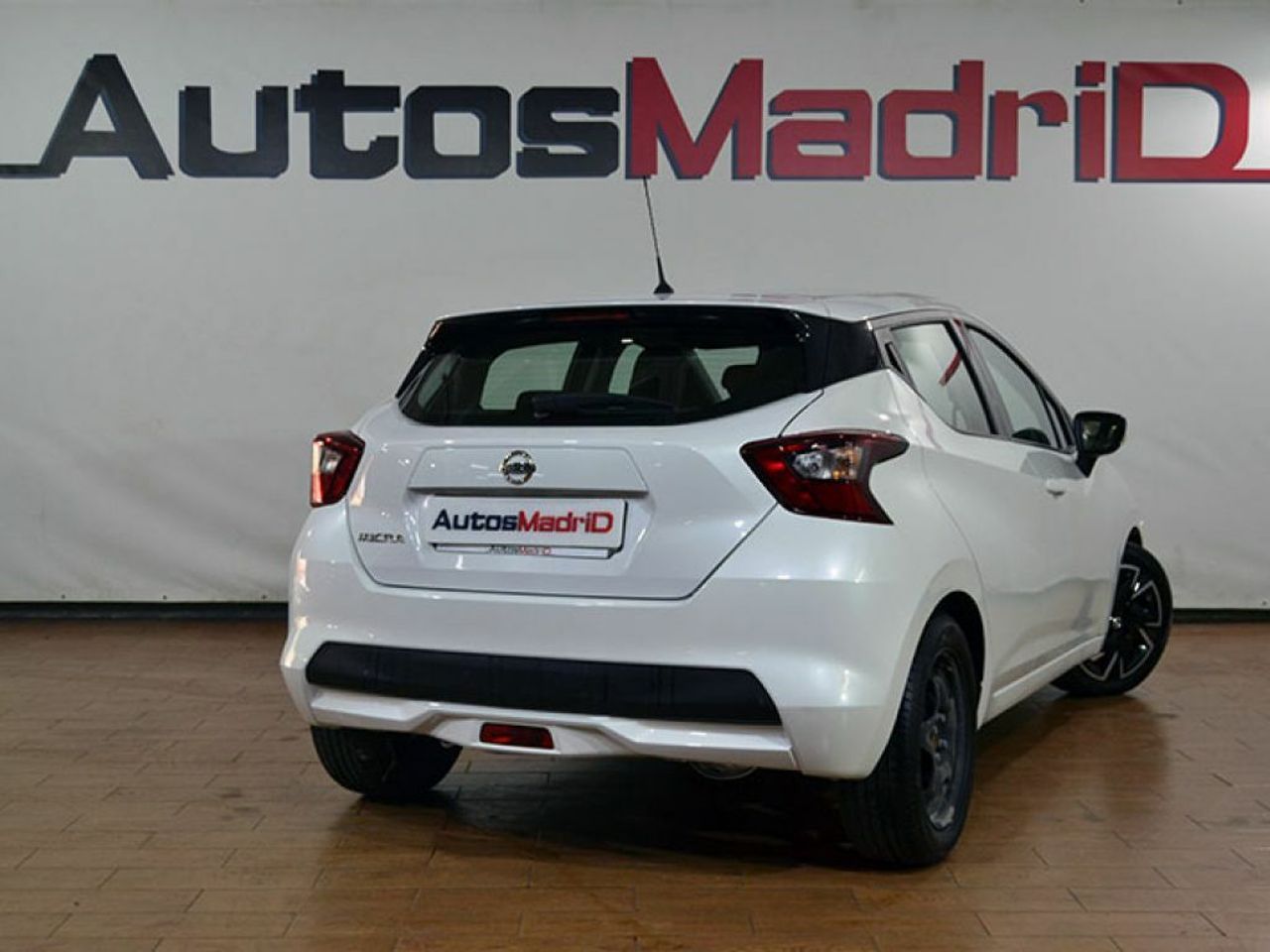 Foto Nissan Micra 3