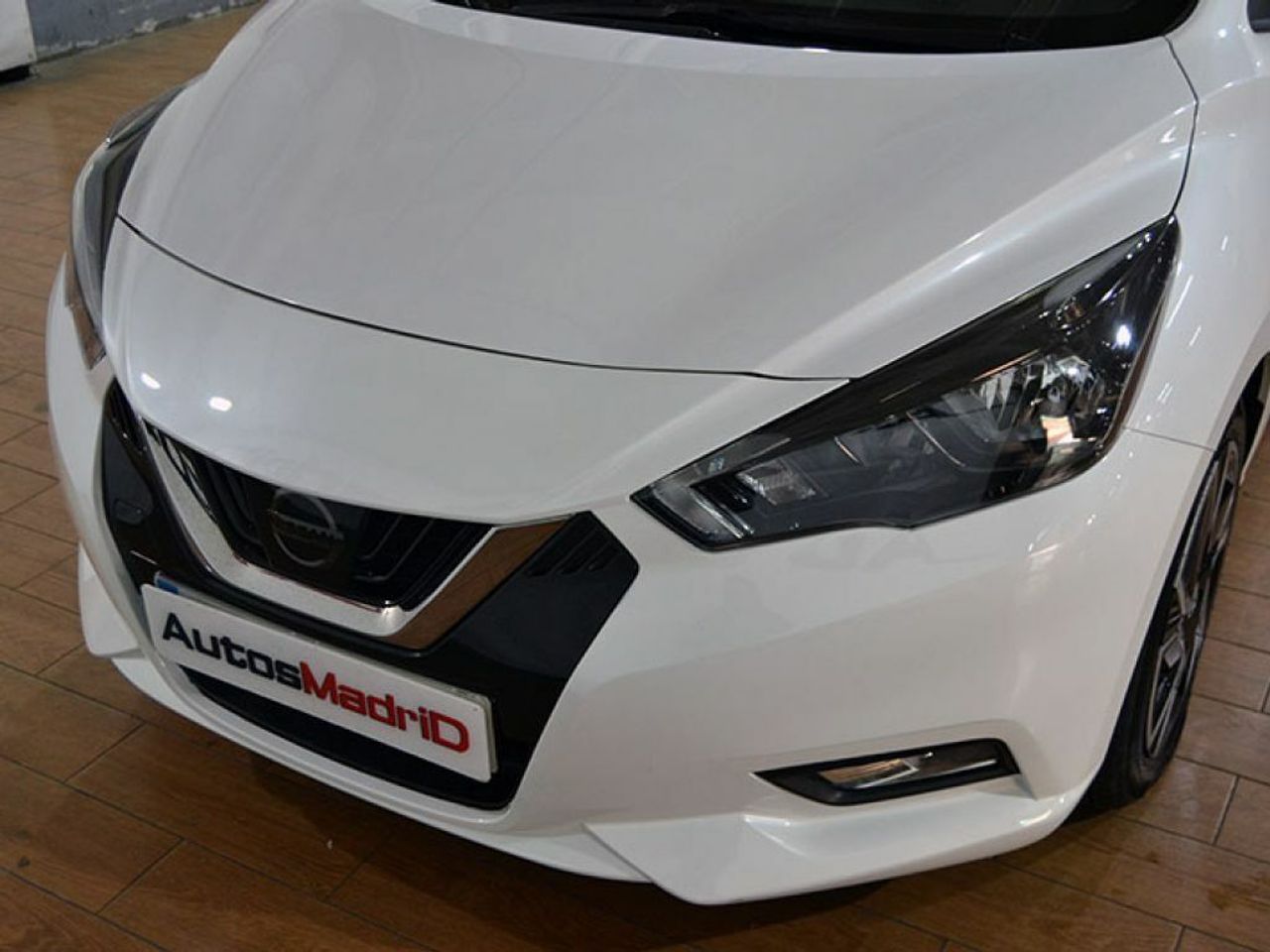 Foto Nissan Micra 16