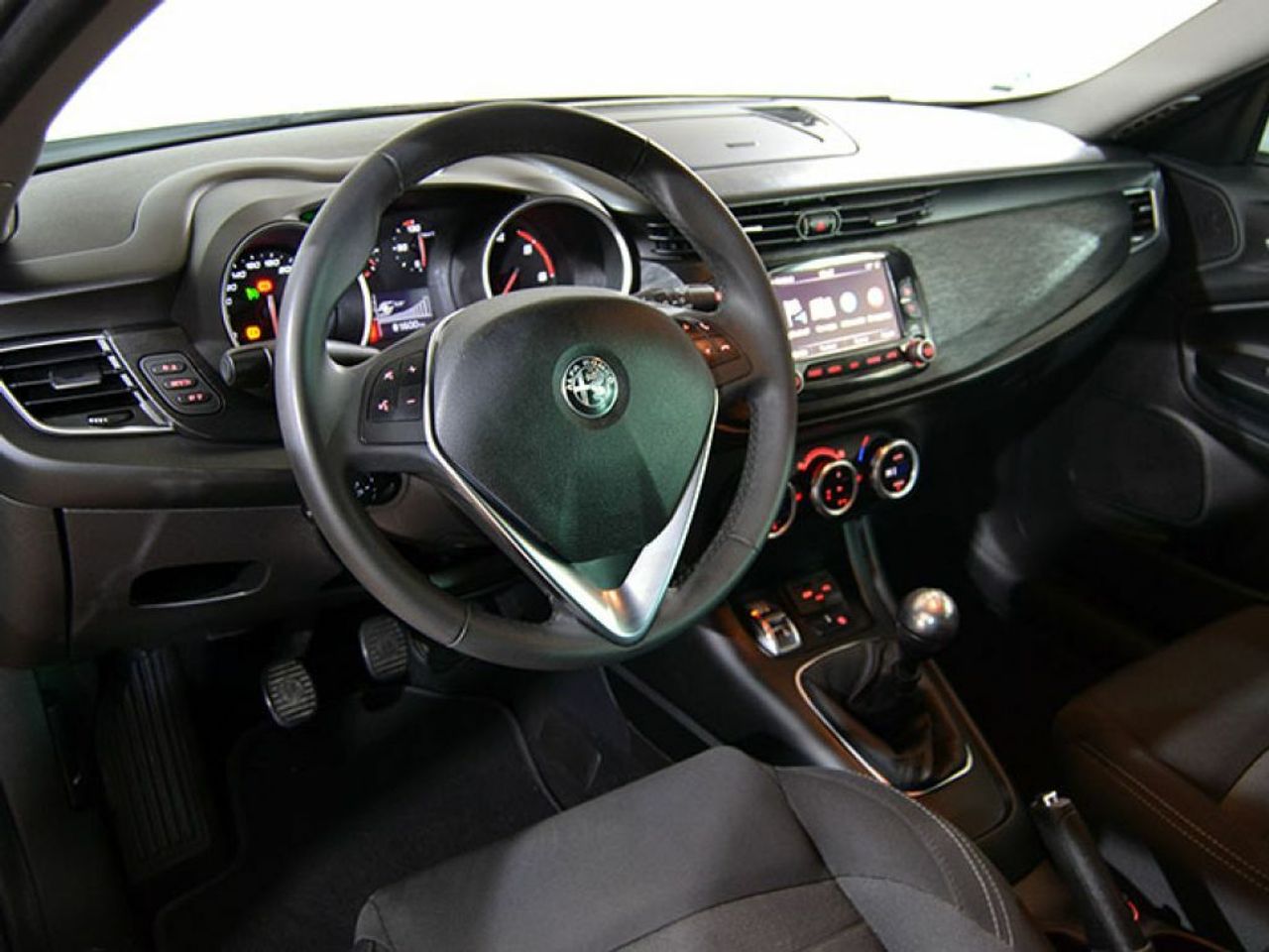 Foto Alfa Romeo Giulietta 11